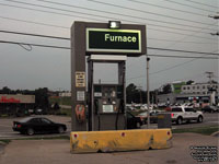 Esso furnace fuel pump, Charlottetown,PE