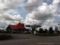 Gazonord gas station in Pikogan,QC