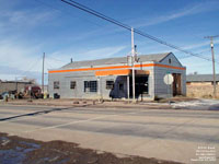 Gas station, Goldfield,NV