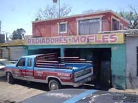 Grupo Sanchez Corporation - Radiodores y Mofles, in Nuevo Laredo, Tam., Mexico