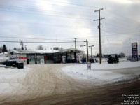 Husky, Dawson Creek,BC