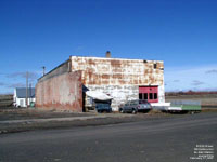 Gas station, Lamont,WA