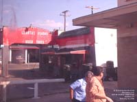 A used tire dealer in Texas' Rio Grande valley.