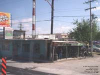Llantera El Triangulo, Reynosa, Tam., Mexico