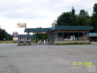 Gas station, Lyman,WA