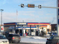 Mohawk, Grande Prairie,AB