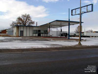 Gas station, Nephi,UT