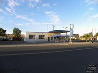 Unidentified gas station in Odessa,WA