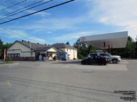 PB gas station in St-Colomban,QC