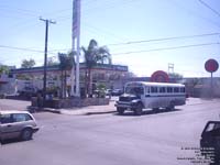 A state-controlled Pemex  Nuevo Laredo, Tam., Mexico