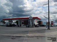 Petro-Canada gas station in Amos,QC