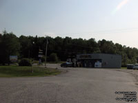 Petrole Xtreme gas station in Ste-Germaine-Boule,QC