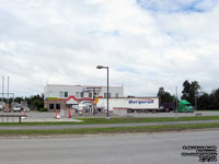 Petro-Canada Petro Pass cardlock gas station in Val-d'Or,QC