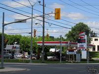 Pioneer gas station in Peterborough,ON
