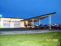 Gas station, Ritzville,WA