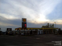 Shell, Henri Bourassa Blvd. Montreal
