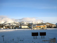 Shell - New North Truck and Equipment, Whitehorse,YT