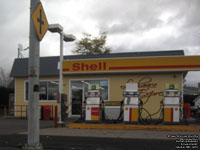 Shell, Princeville
