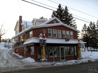 Antique Gas Pumps, Lennoxville,QC