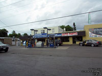 W.O. Stinson and Son gas station in Kingston,ON