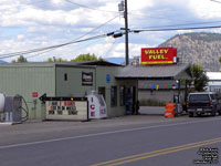 Station-service Valley Fuel  Valley,WA