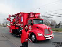 Vancouver 2010 Olympic Torch Relay