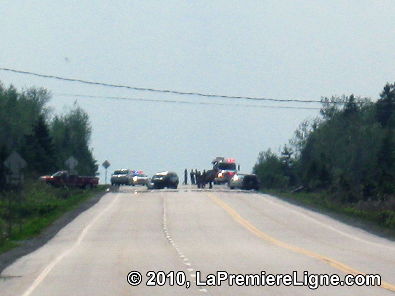 Route 165