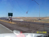 Hermiston,OR - Pasco,WA area