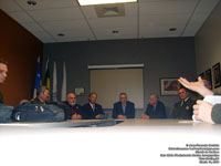 Inauguration du nouveau poste de Victoriaville