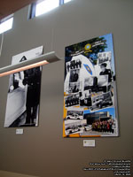 Inauguration du nouveau poste de Victoriaville