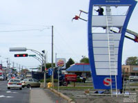 Carrefour des Bois-Francs