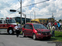 Boulevard Labbé Sud et Rue de la Joie