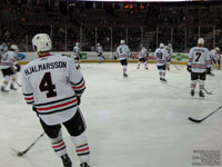 Niklas Hjalmarsson - Blackhawks de Chicago