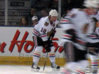 Patrick Sharp - Blackhawks de Chicago