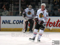 Jonathan Toews - Blackhawks de Chicago