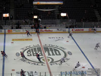 Chicago Blackhawks vs Edmonton Oilers