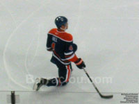 Taylor Hall - Oilers d'Edmonton