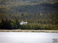 Unidentified Seaplane in Ketchikan, Alaska