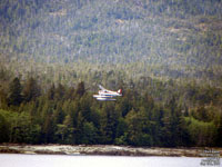 Unidentified Seaplane in Ketchikan, Alaska