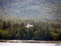 Hydravion non-identifi  Ketchikan, Alaska