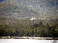 Unidentified Seaplane in Ketchikan, Alaska