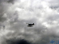 Unidentified Seaplane in Ketchikan, Alaska