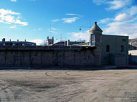 Old territorial prison