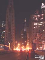 Michigan Avenue, Chicago