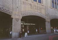 Boston,MA North station / Fleet Center / Former Boston and Maine station