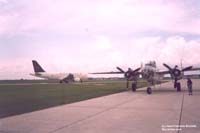 Air Canada Boeing 737 and B25