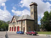 Fire Fighters Museum of Winnipeg