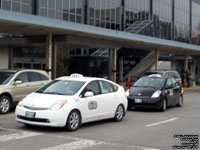Toyota Prius - Winnipeg taxicabs