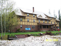 Izaak Walton Inn