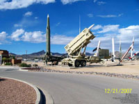 White Sands Missile Museum
